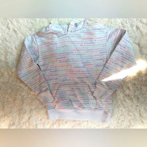 NWOT Champion girls medium hoodie